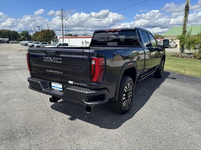 new 2025 GMC Sierra 2500 car, priced at $91,722