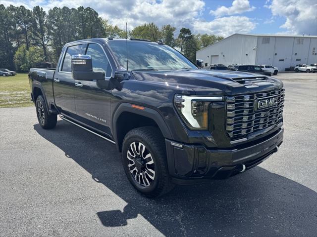 new 2025 GMC Sierra 2500 car, priced at $91,722