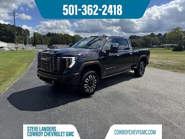 new 2025 GMC Sierra 2500 car, priced at $91,722