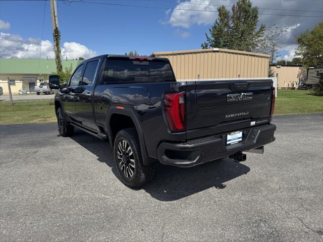 new 2025 GMC Sierra 2500 car, priced at $91,722