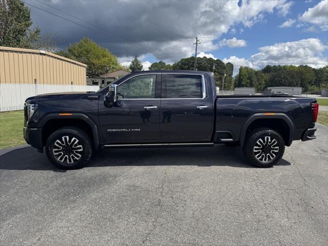 new 2025 GMC Sierra 2500 car, priced at $91,722