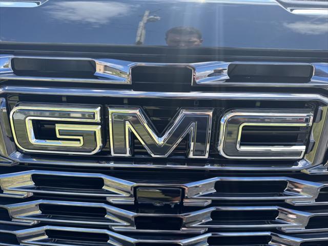 new 2025 GMC Sierra 2500 car, priced at $91,722