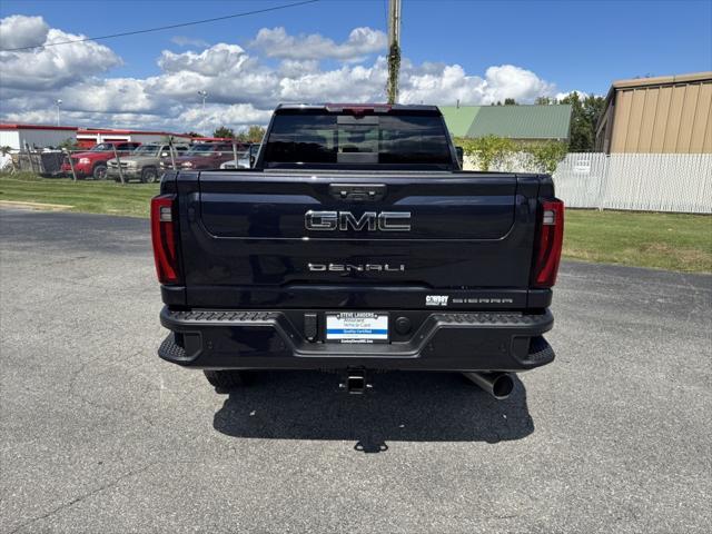 new 2025 GMC Sierra 2500 car, priced at $91,722