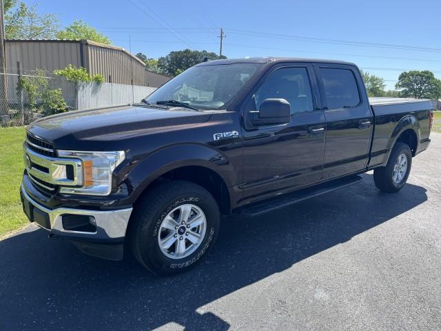 used 2019 Ford F-150 car, priced at $26,704