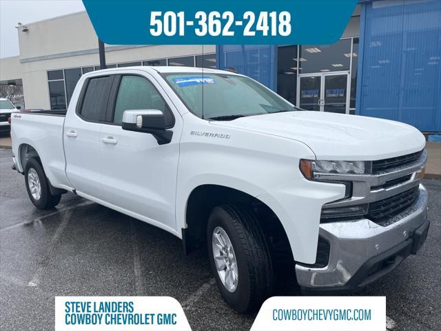 used 2020 Chevrolet Silverado 1500 car, priced at $29,438