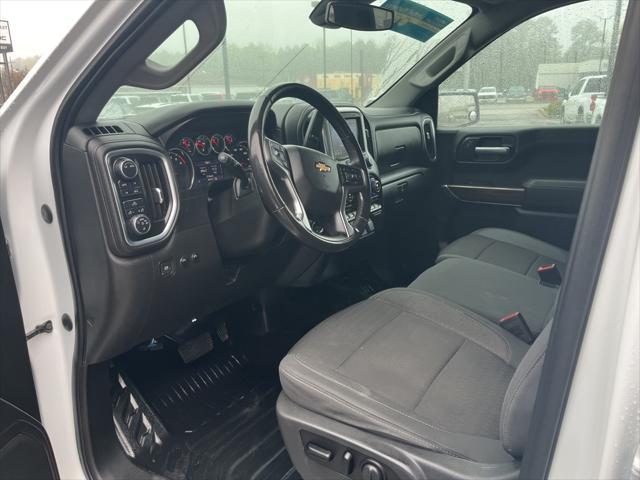 used 2020 Chevrolet Silverado 1500 car, priced at $29,438