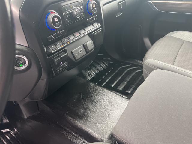 used 2020 Chevrolet Silverado 1500 car, priced at $29,438