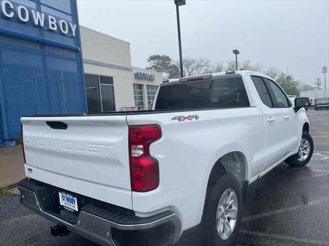 used 2020 Chevrolet Silverado 1500 car, priced at $29,438