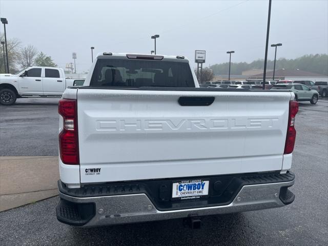 used 2020 Chevrolet Silverado 1500 car, priced at $29,438