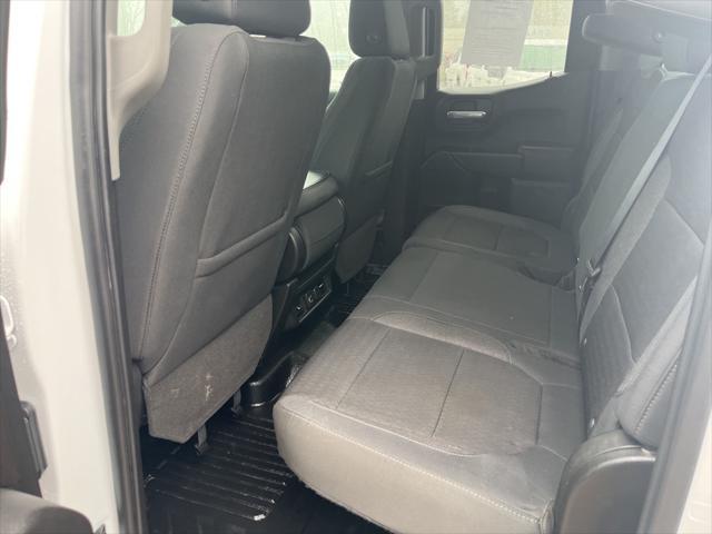 used 2020 Chevrolet Silverado 1500 car, priced at $29,438
