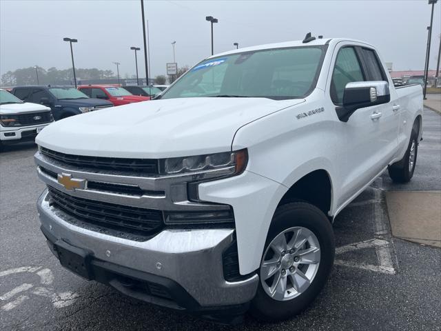 used 2020 Chevrolet Silverado 1500 car, priced at $29,438