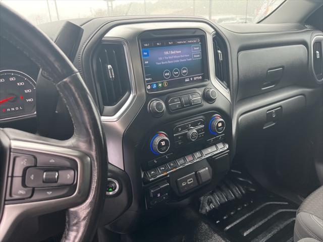 used 2020 Chevrolet Silverado 1500 car, priced at $29,438