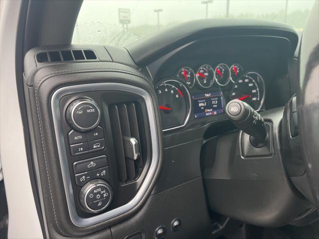 used 2020 Chevrolet Silverado 1500 car, priced at $29,438