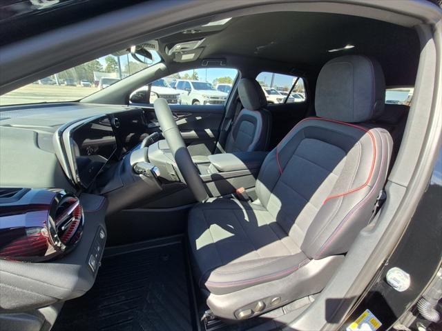 new 2025 Chevrolet Blazer EV car, priced at $54,965
