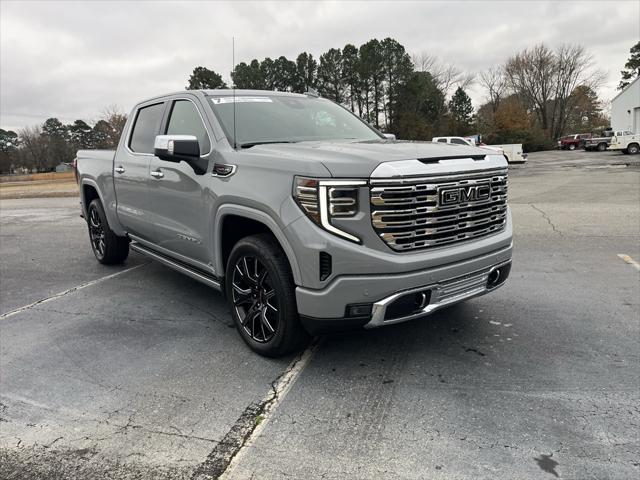 new 2025 GMC Sierra 1500 car, priced at $79,600