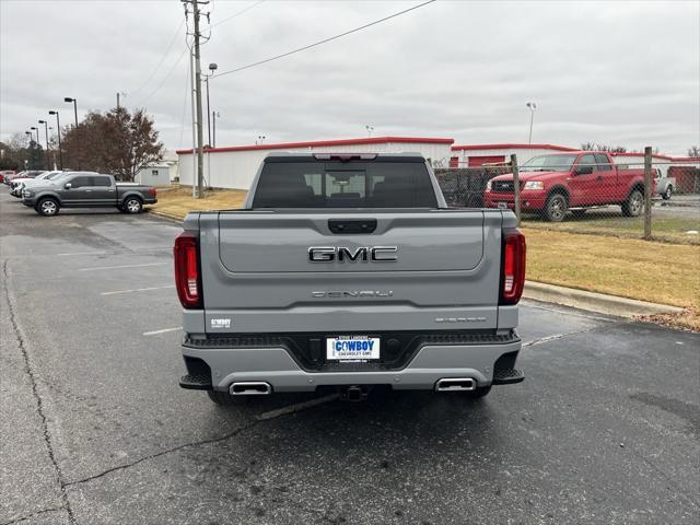 new 2025 GMC Sierra 1500 car, priced at $79,600