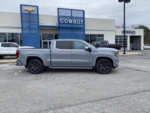 new 2025 GMC Sierra 1500 car, priced at $82,800