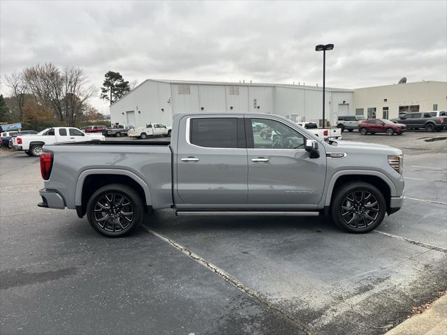 new 2025 GMC Sierra 1500 car, priced at $79,600