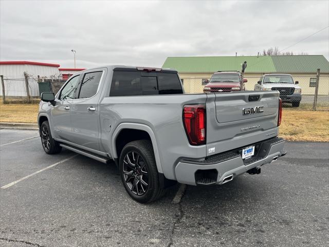 new 2025 GMC Sierra 1500 car, priced at $79,600