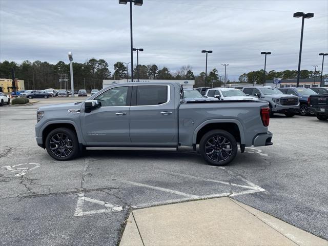 new 2025 GMC Sierra 1500 car, priced at $82,800