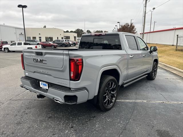 new 2025 GMC Sierra 1500 car, priced at $79,600