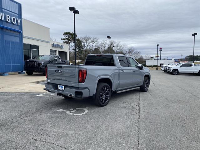 new 2025 GMC Sierra 1500 car, priced at $82,800