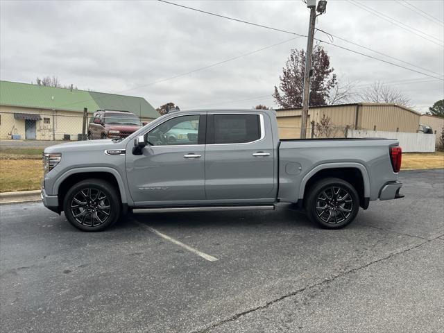 new 2025 GMC Sierra 1500 car, priced at $79,600