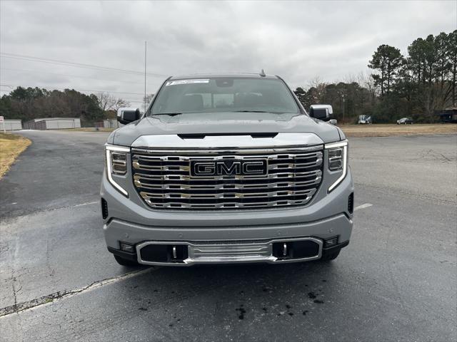 new 2025 GMC Sierra 1500 car, priced at $79,600