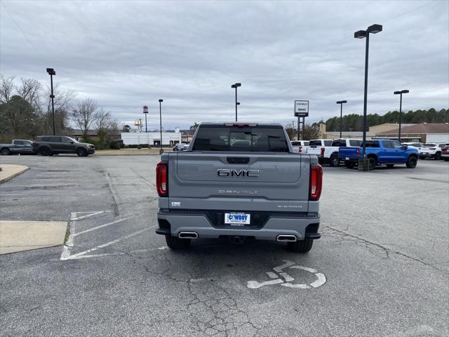 new 2025 GMC Sierra 1500 car, priced at $82,800