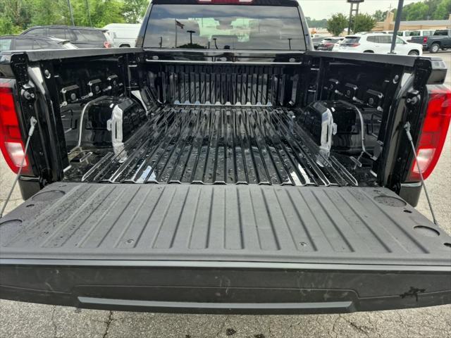 new 2025 GMC Sierra 1500 car, priced at $46,860