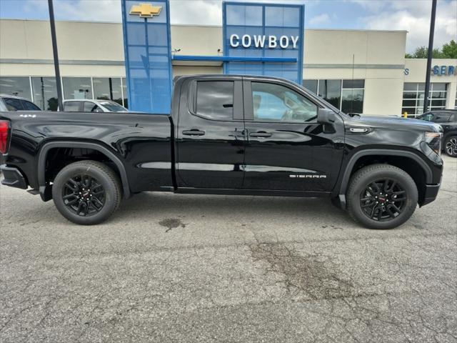 new 2025 GMC Sierra 1500 car, priced at $46,860