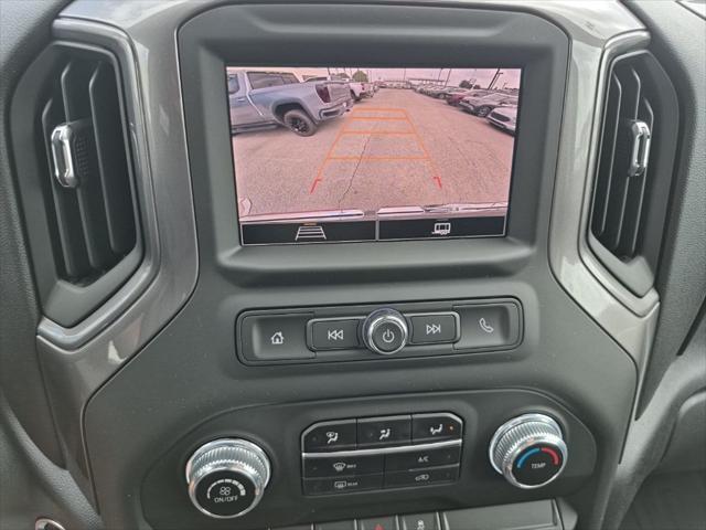 new 2025 GMC Sierra 1500 car, priced at $46,860