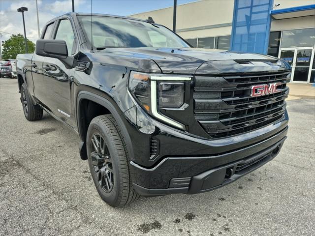 new 2025 GMC Sierra 1500 car, priced at $46,860