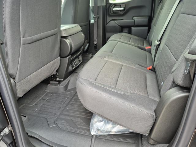 new 2025 GMC Sierra 1500 car, priced at $46,860