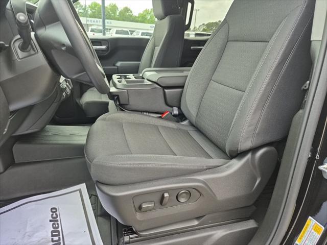new 2025 GMC Sierra 1500 car, priced at $46,860