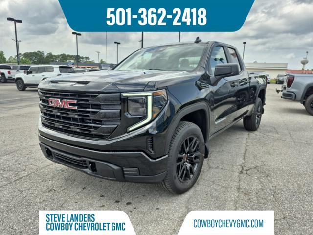 new 2025 GMC Sierra 1500 car, priced at $46,860