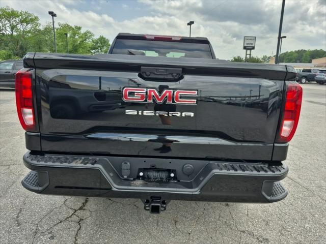 new 2025 GMC Sierra 1500 car, priced at $46,860