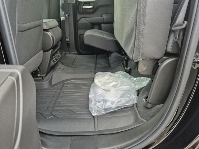 new 2025 GMC Sierra 1500 car, priced at $46,860