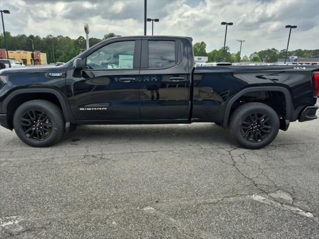 new 2025 GMC Sierra 1500 car, priced at $46,860
