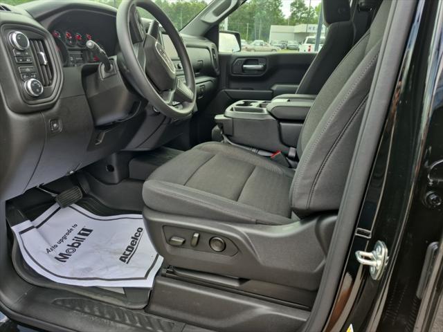 new 2025 GMC Sierra 1500 car, priced at $46,860