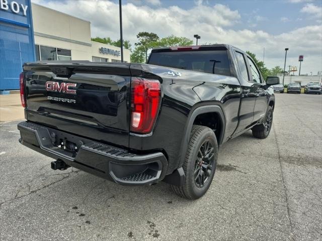 new 2025 GMC Sierra 1500 car, priced at $46,860