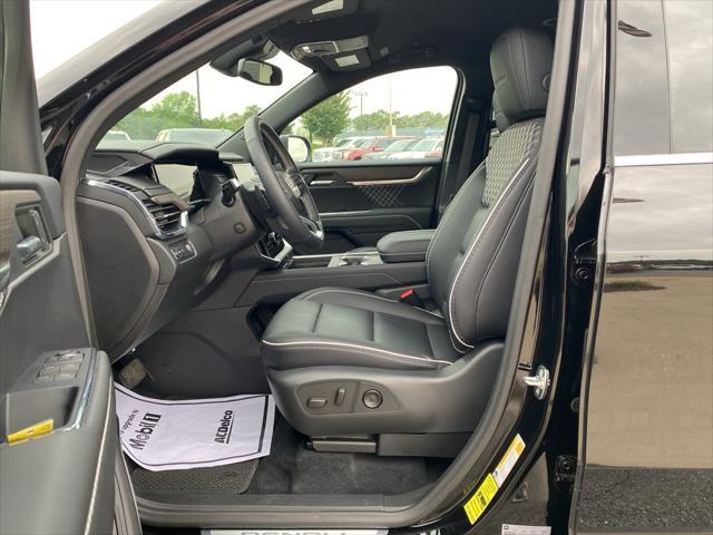 used 2024 GMC Acadia car, priced at $52,494