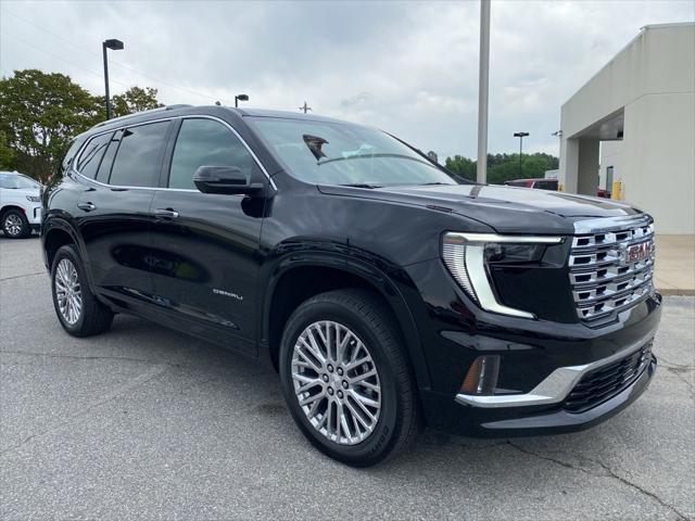 used 2024 GMC Acadia car, priced at $52,494