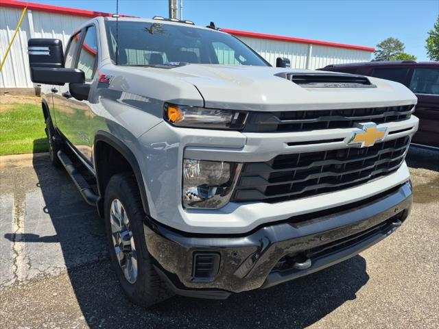 new 2025 Chevrolet Silverado 2500 car, priced at $58,205