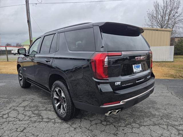 new 2025 GMC Yukon car