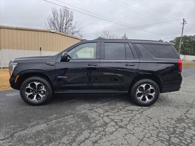 new 2025 GMC Yukon car