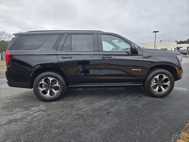 new 2025 GMC Yukon car