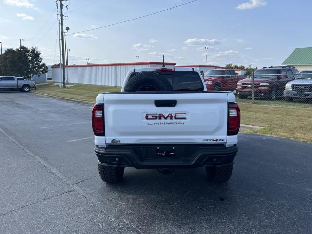 new 2024 GMC Canyon car, priced at $65,425