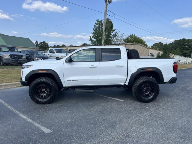 new 2024 GMC Canyon car, priced at $65,425