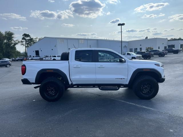 new 2024 GMC Canyon car, priced at $65,425